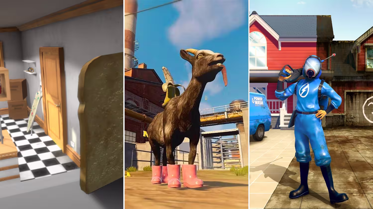Most Unusual Games To Play Today